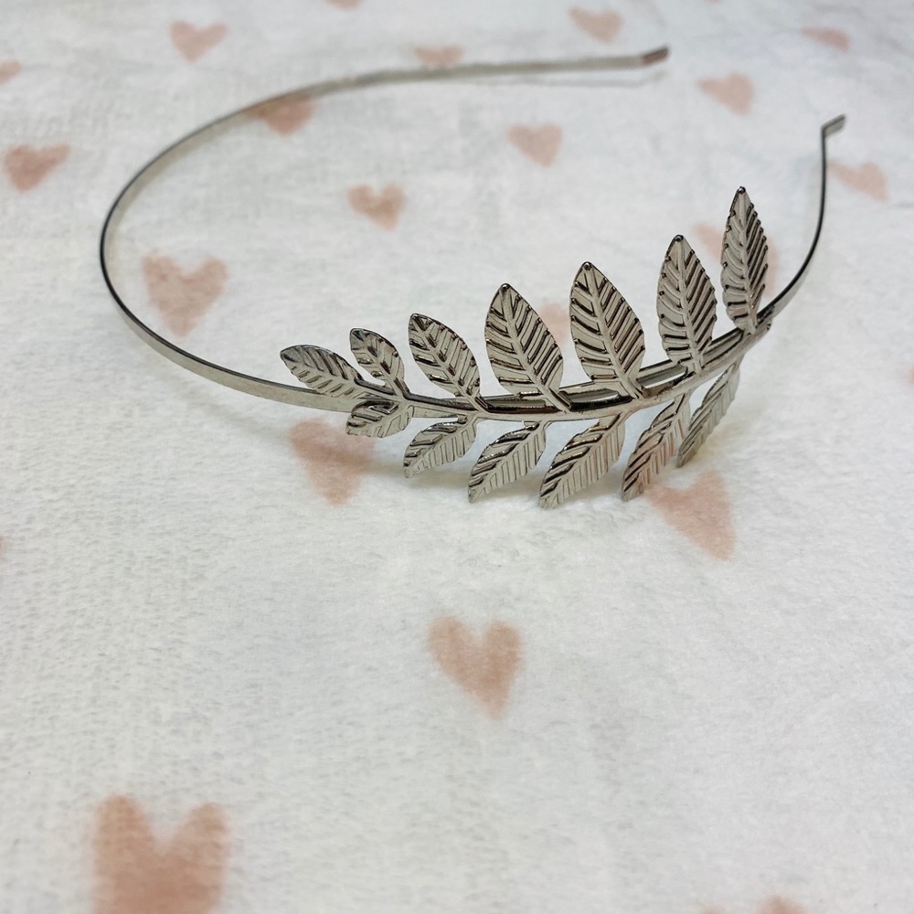 Leaf Branch Headband